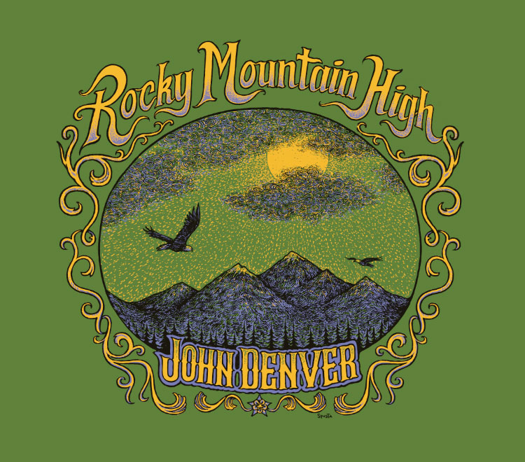john denver rocky mountain