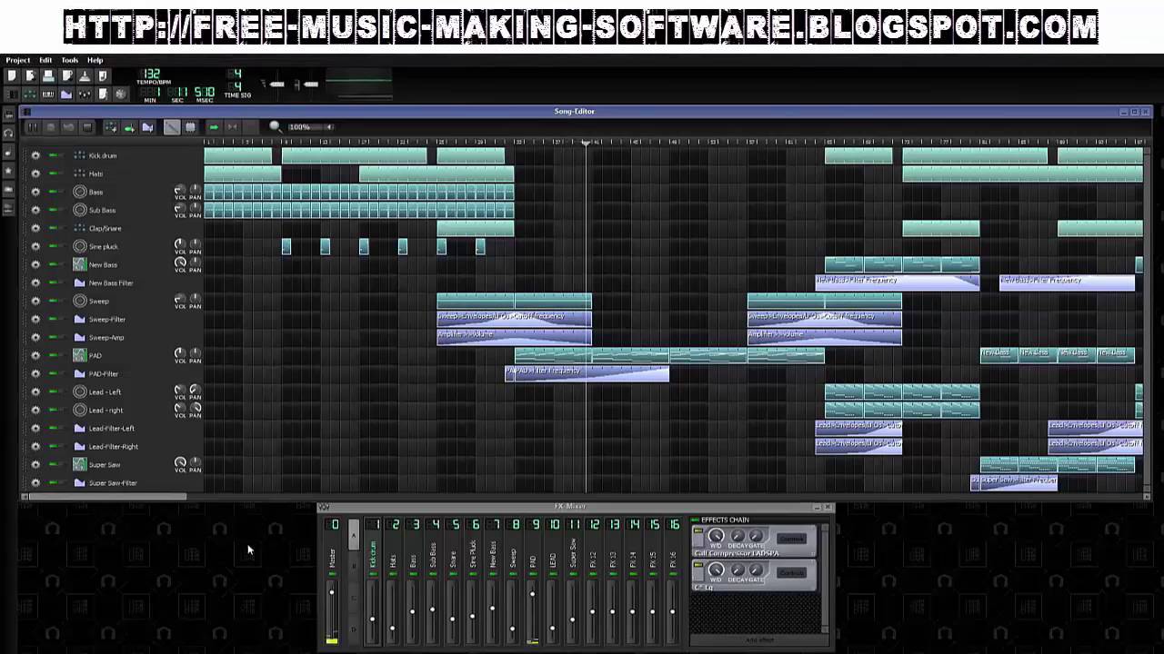 music creator 6 software
